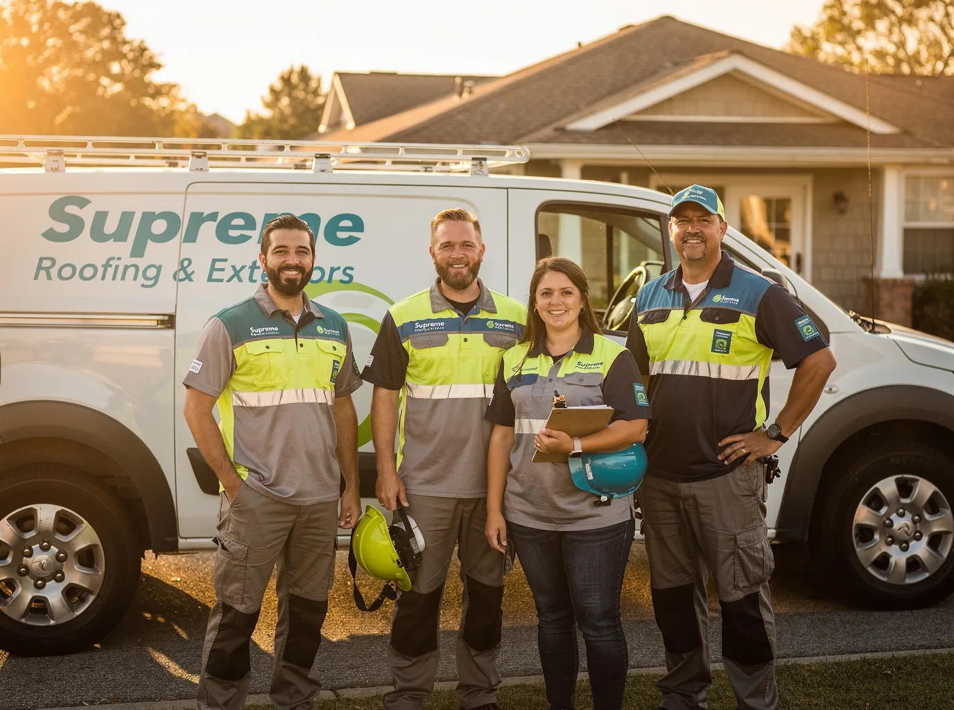 Roof Replacement company in Sunset, SC
