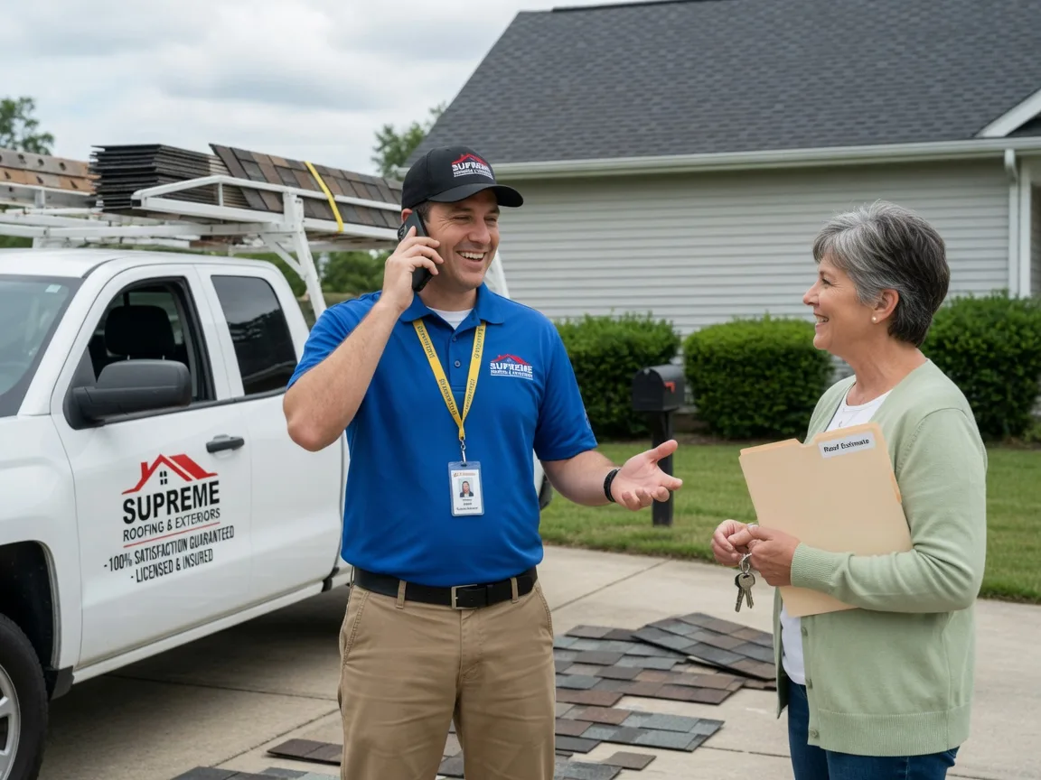 Roof Replacement Sunset, SC FAQs