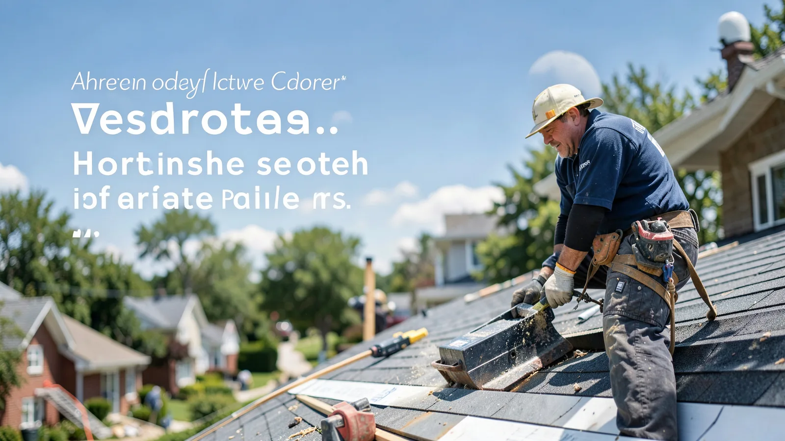 Roof Replacement in Sunset, SC near me